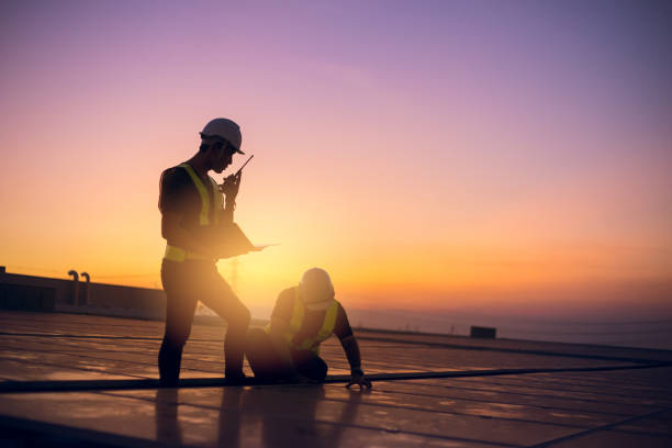 Best Flat Roofing  in Green Springs, OH